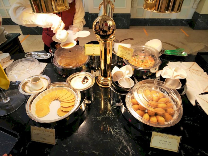 コロナ後のランドホテルに泊まってみた！その②