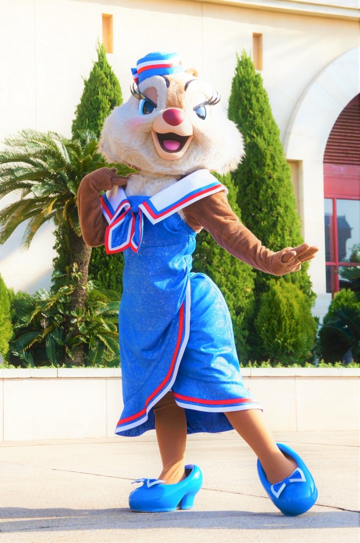 ランド38周年グッズ発表！と、歌姫のバースデー！③