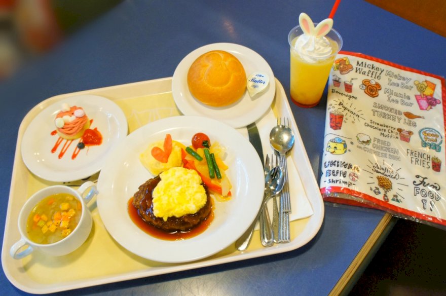 おいしい楽しいイースターメニュー♪　～ホライズンベイ編～①