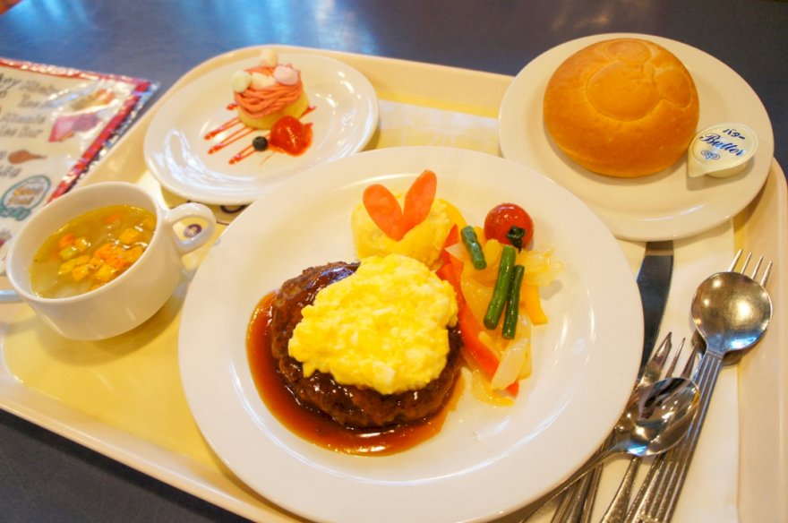 おいしい楽しいイースターメニュー♪　～ホライズンベイ編～②