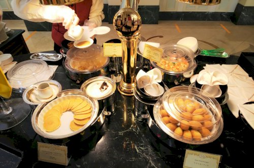 コロナ後のランドホテルに泊まってみた！その②