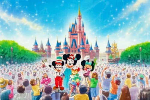 「ファンタジースプリングス」関連情報ほか