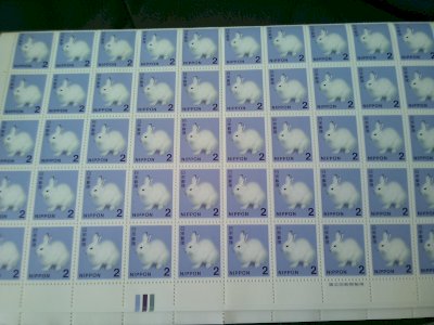 普通切手2円×100  複数シート可能 販売率94％ 送料無料-