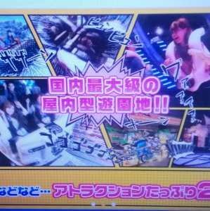 お台場ジョイポリス 1day パスポート 大人 アトラクション乗り放題 入場券込みです パスポート引換券を送付します