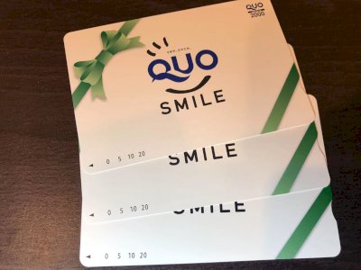 クオカード2000円×3枚 送料込み