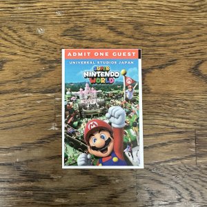 USJ　チケット 学生用