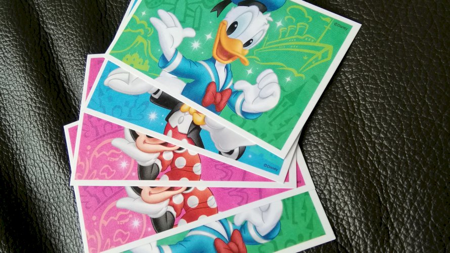 ディズニーチケット株主優待券 1から6枚 格安